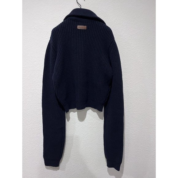 DSQUARED2 Wool/Cashmere Sweater Jumper Size M NWT S71HA1032S17515524 Italy - Picture 10 of 15
